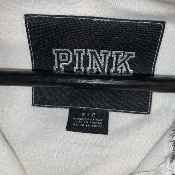 Vs sequin velour full zip - Picture 3 of 3